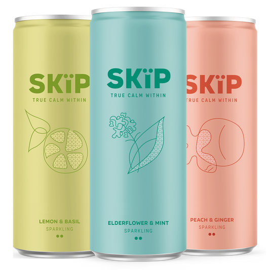 SKïP Variety Pack